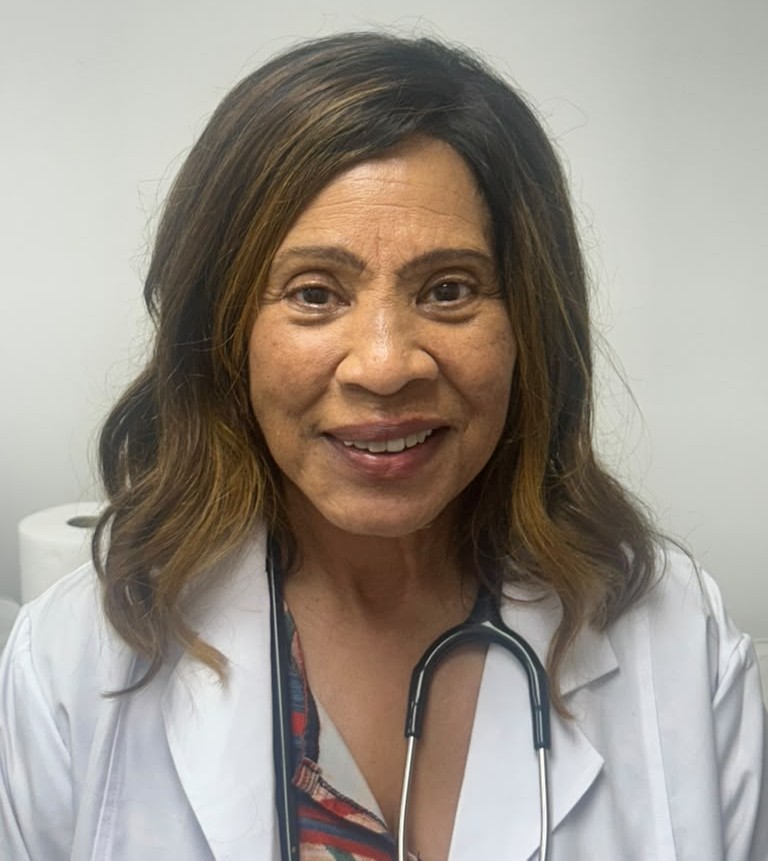 Carol Thomas, Enfermera Practicante de Medicina Familiar