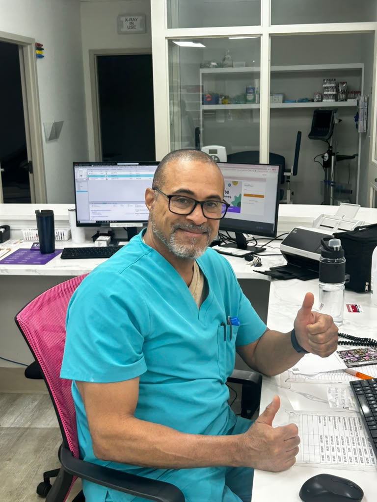 Consulta de atención primaria en Pickens Decatur
